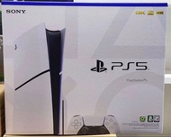 PlayStation 5 PS5 Slim 光碟機版 Ultra HD Blu-ray