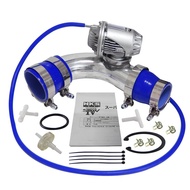 60mm Turbo Blow Off Valve BOV SQV IV Pipe Kit for Hyundai Genesis Coupe 2.0T 2010-2012