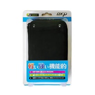 【3DS】3DS LL 全新 硬殼攜帶包 黑色