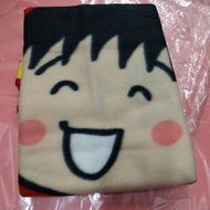 Chibi maruko Chan 櫻桃小丸子 小毛毯 blanket bb被