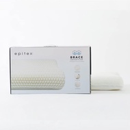 EPITEX Brace Contour Pillow,Jelly Pillow,Neck Contour Pillow,Cooling Pillow,For Neck & Shoulder Pain