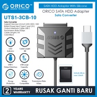 Sata Orico 2.5-Inch Sata Hdd Adapter With Silicone Cover 1M - Uts1-3Cb-10