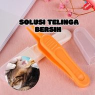 Ear Pick CAT Ear Cleaner Clip FOR Kitten CAT Ear Cleaner DELLO FOR CAT