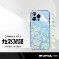 Colorful Hydrogel Film SONY Series Mobile Phone Available Xperia XA XZ 5 10 L2 Customized Nano Soft