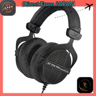 beyerdynamic DT 990 Pro Over-Ear Studio Monitor Headphones - Open-Back Stereo Design, Wired, 80 Ohm,