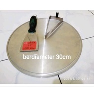 Crepe pan, crepe pan, cake pan, leker