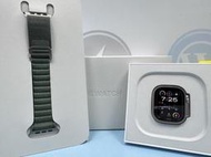 【艾爾巴二手】Apple Watch Ultra 49mm LTE 鈦金屬A2684#保固中#二手手錶#漢口店YWTQ6