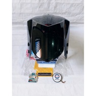 Front Fender R 15 NEW BLACK WINPARTOriginal Front Fender/ [BK6-F1511-00-P1]