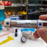 Pneumatic Air Cylinder SMC CDJ2D16-25Z-B 2G1-32W Max 0.7Mpa