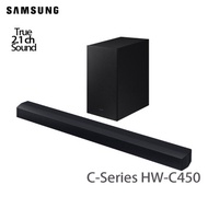 SAMSUNG 三星 C-Series HW-C450 2.1ch Soundbar Dolby Audio &amp; DTS Virtual:X