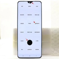 AMOLED S21 Ultra Screen Assembly for pantalla Samsung Galaxy S21 Ultra G998F G998D G998U G998N Lcd D