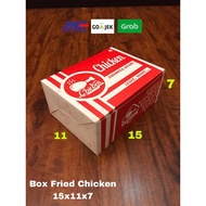Fried chicken Box - fried chicken Box - fried chicken packaging Box - fried chicken packaging Box