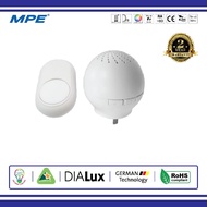 CHUÔNG CỬA THÔNG MINH KHÔNG DÂY KHÔNG PIN MPE (DB2)