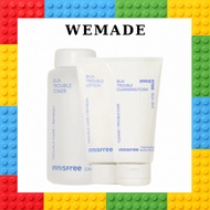 [Innisfree] Bija Trouble Collection (Bija Lotion/ Bija Trouble Toner/ Foam Cleanser/ Cica Balm EX)