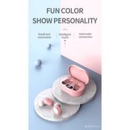 2020 E7s Tws Bluetooth Fon Kepala Stereo Wireless Stereo Earphone Earbuds IPX7 Kalis Air Sukan Heads