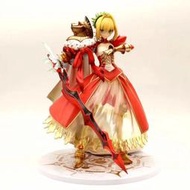 FateGrand Order 紅saber 尼祿塞巴 第三再臨 模型灝南雜物社 GYVQ