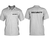 BIG SIZE 3XL-4XL T-SHIRT SECURITYPOLO 3XL-4XL