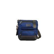 Tumi Bag Barshow Sling Free Blue Embossed Blue Shoulder Sling Crossbody Slingbag tumi Sling Men Man 