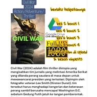 Civil War (2024) geoogle drive