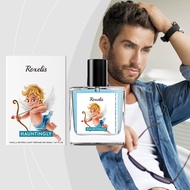 2 Day Delivery>Vanilla Scented Men's Pheromone Perfume Natural Light Fresh Long Lasting Daily Couple