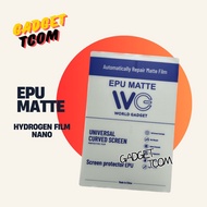 S18/S18pro/S18e/S19/S19pro - MATTE - Nano Film Hydrogen Screen - Gadgettcom