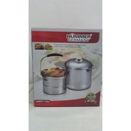 Promo Panas,! Panci Hummer Pot Germany Prima Cook Panci Set Serbaguna