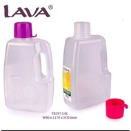 LAVA 3000ml WATER TUMBLER / WATER BOTTLE / BOTOL AIR BESAR WATER DISPENSER 水瓶 水罐 TB297(RANDOM COLOR)