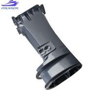 Upper Casing 6H9-45111-11-4D for Yamaha Outboard 40HP 40JK Engine 6H945111114D 6H9-45111-11-4D-00 6H