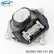 8K0399151BD Original NEW Engine Support Gearbox Mounts Transmission Rubber Pad For Audi A4 S4 A5 S5 
