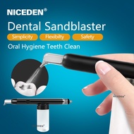 NICEDEN De -n -tal aluminum oxide micro sandblaster air polisher air abrasion system with spray