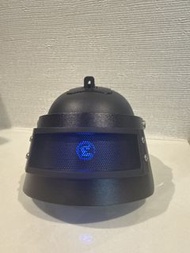 蓋世小雞GameSir  PTUG 黑色頭盔造型speaker