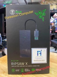 🔥 影像擷取卡🔥   🎮   🌟 RAZER RIPSAW X⭐   🎮