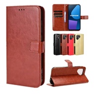 Leather Flip Case For Fairphone 6 5 Protective Cover Magnetic Wallet Card Slot Kickstand Coque Funda