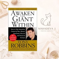 Awaken the Giant Within by Anthony Robbins