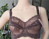 New store openingPlus Size lingerie Bra Ultrathin Lace Bralette Push Up Woman Brassiere Full Cup Bra