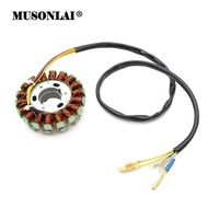 Motorcycle Magneto Stator Coil For Husaberg FC350 FC400 FC499 FC501 FC600 350E 499C 501C 600C 600E F