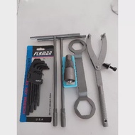 tools package set for mio/honda beat/honda click/aerox and other scooter