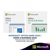 Microsoft Office Home 2024 / Home & Business 2024