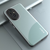 For Honor 200 Pro 200Pro Honor200Pro Honor200 Pro 5G Phone case Splicing colors Soft edge shockproof