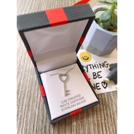KK SHOP United States‌department Store Necklace Gift Box