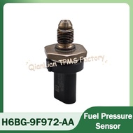 1PCS H6BG-9F972-AA H6BG9F972AA Fuel Rail Pressure Sensor For Ford Focus C-Ma 1.0L 1.5L Turbo B3DA