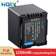 HQIX for Panasonic NV-GS75 GS38 GS55 GS70 GS50 GS80 GS400 GS40 Camera CGA-DU14 Charger Battery