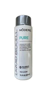 BioCell Collagen Liquid, BioCell Pure Liquid Collagen Peptides, 15.2 fl oz Joint, Skin Toning and El