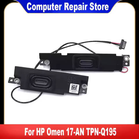 New For HP Omen 17-AN 17-AN000 17-AN007 17-AN014tx TPN-Q245 Laptop Built-in Speaker Internal Speaker