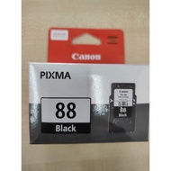 CANON GENUINE PG-88 BLACK COLOR INK CARTRIDGE FOR PIXMA E510, E610, E500, E600 PRINTER
