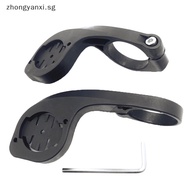 Zhongyanxi For Garmin IGPSPORT Bryton Rider Support Bike Computer Mount Road Bike Handlebar Support Garmin Edge 130 200 520 810 1000 SG