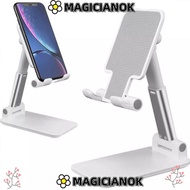 MAGICIANOK Mobile Phone Holder Durable Adjustable Cell Phone Stand