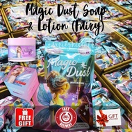 MAGIC DUST SOAP | WHITENING LOTION FAIRY | FAIRY BEAUTY