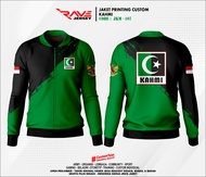 JAKET KAHMI SESI 2 JAKET FULL PRINTING SUBLIMATION