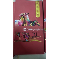 CIMB Preferred / CIMB Bank premium CNY 2026 Angpow Packets